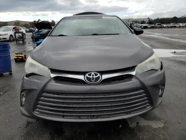 Sedans TOYOTA CAMRY 2017 Gray