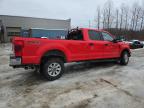 2022 FORD F250 SUPER DUTY for sale at Copart QC - MONTREAL