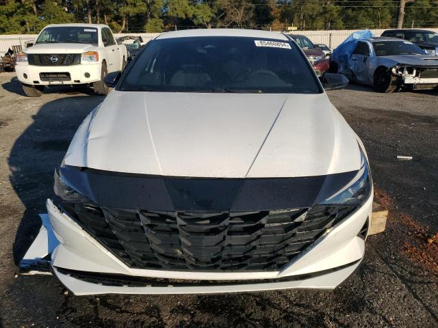  HYUNDAI ELANTRA 2022 White