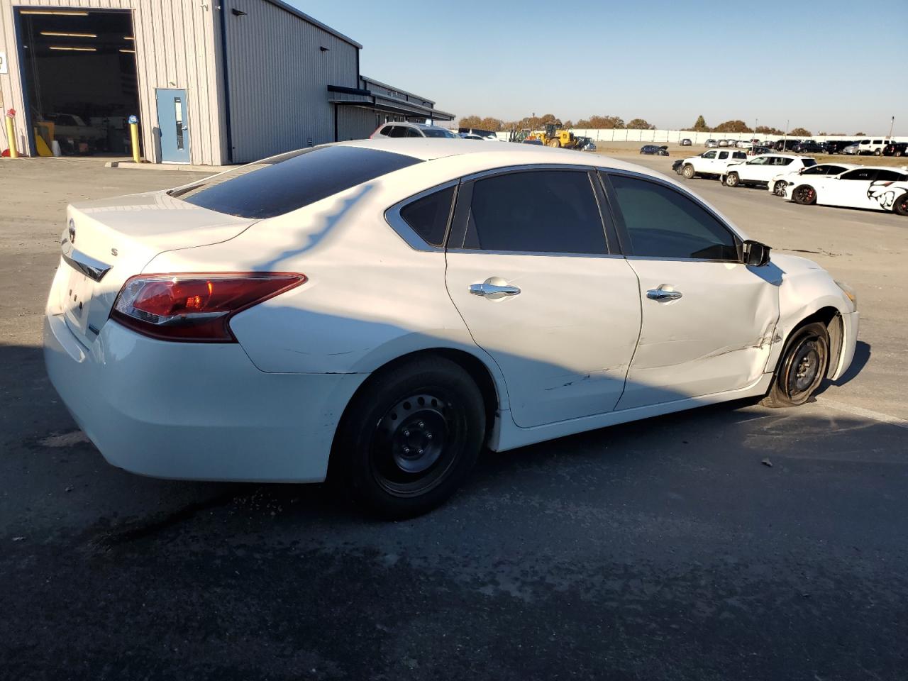 VIN 1N4AL3AP0DC267027 2013 NISSAN ALTIMA no.3