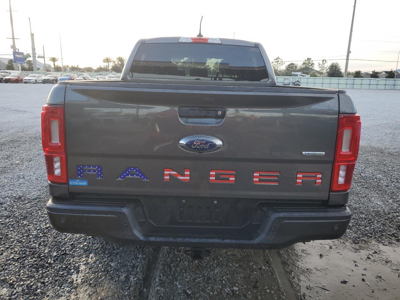 2019 Ford Ranger Xl VIN: 1FTER4EH8KLA18331 Lot: 86310774