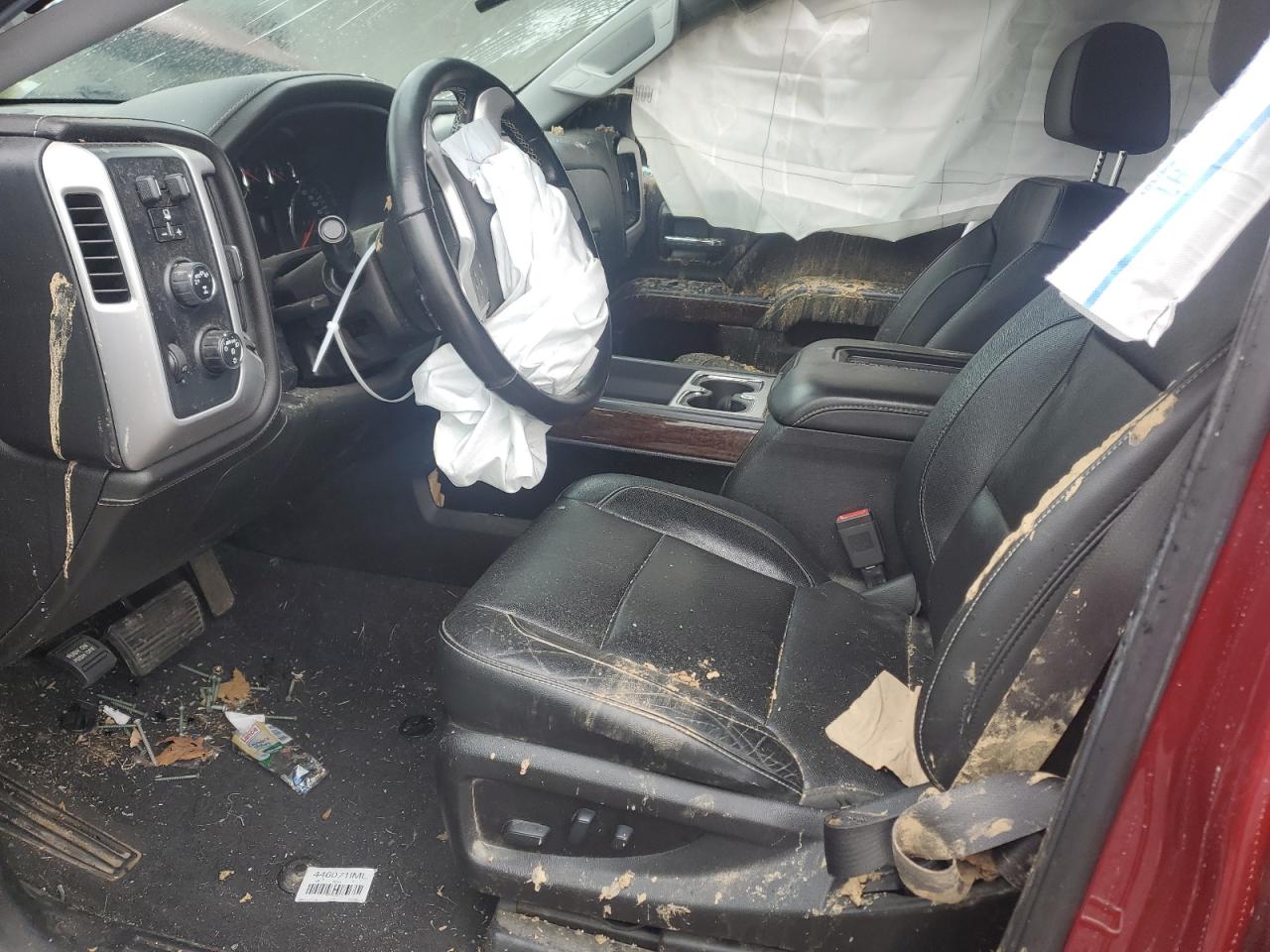2018 GMC Sierra - Image 7