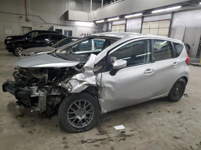  NISSAN VERSA 2015 Silver