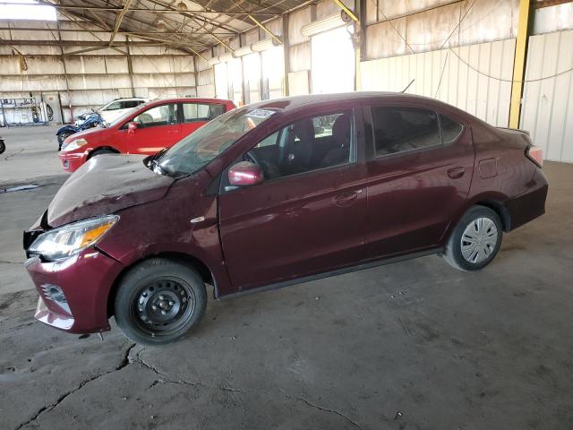  MITSUBISHI MIRAGE 2024 Burgundy