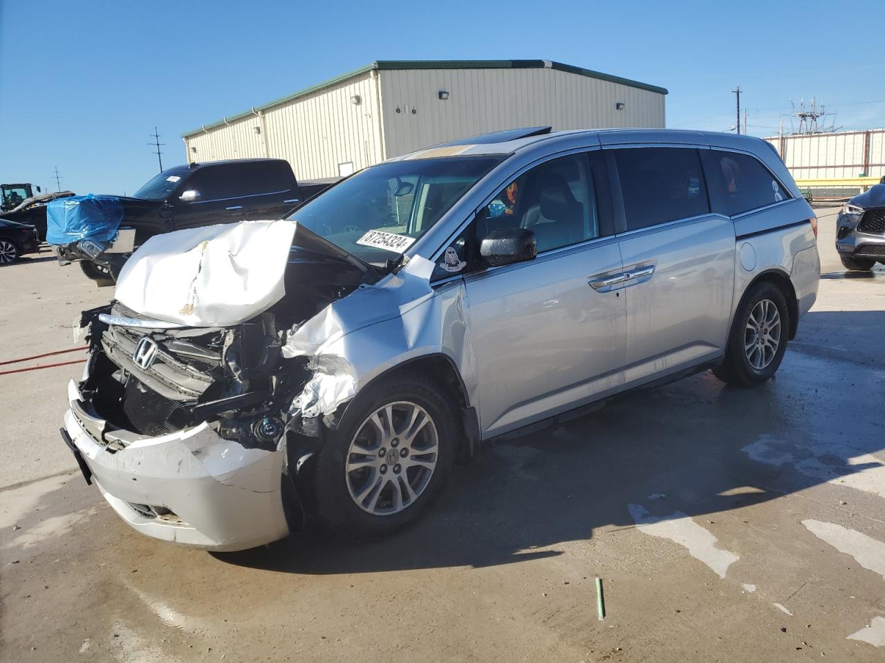 2011 Honda Odyssey - Image 1