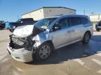 2011 Honda Odyssey Exl за продажба в Haslet, TX - Front End