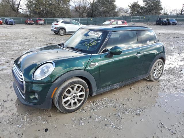  MINI COOPER 2015 Zielony