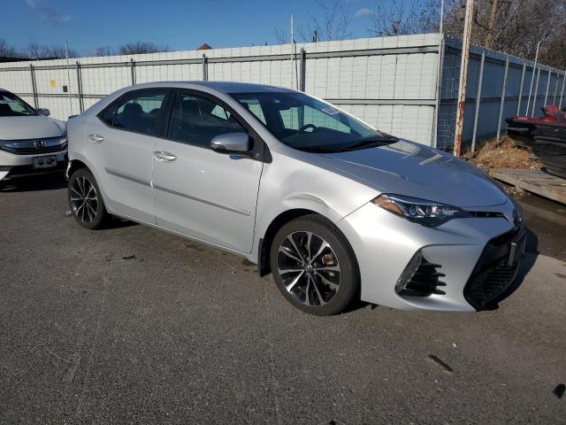  TOYOTA COROLLA 2019 Silver