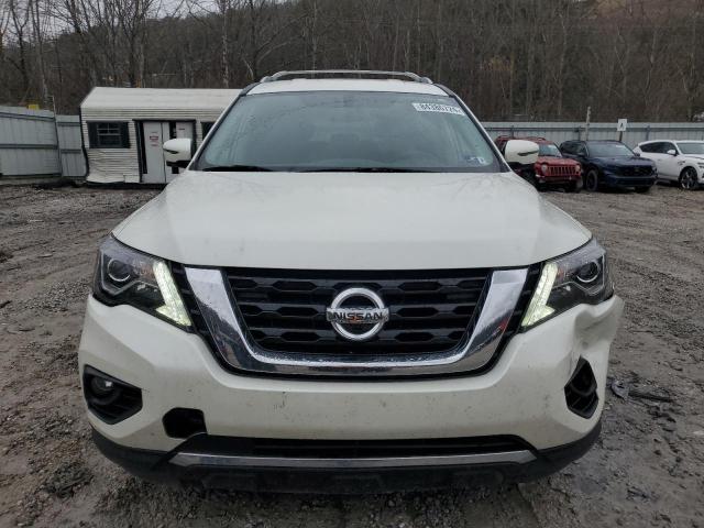  NISSAN PATHFINDER 2020 Белы
