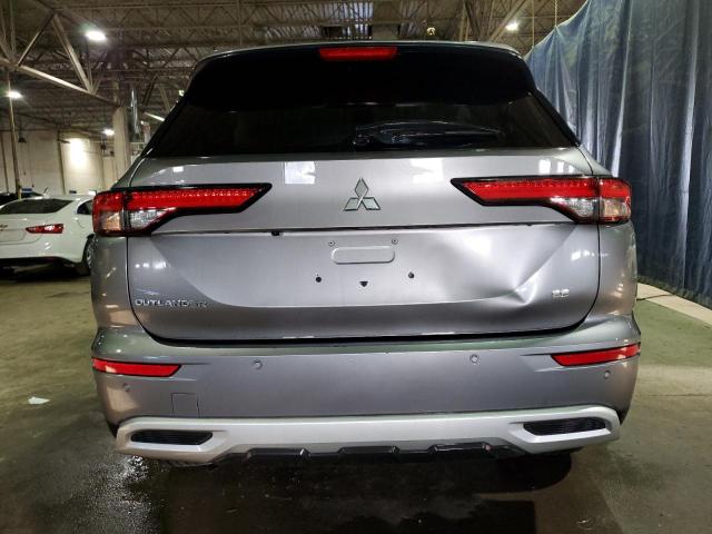  MITSUBISHI OUTLANDER 2024 Серый