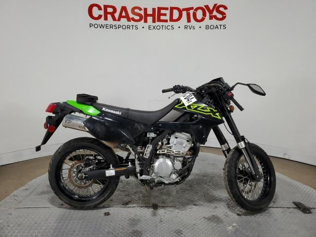 2021 Kawasaki Klx300 E