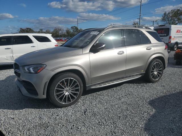  MERCEDES-BENZ GLE-CLASS 2022 Srebrny