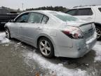 2007 Nissan Altima 3.5Se zu verkaufen in Exeter, RI - Front End