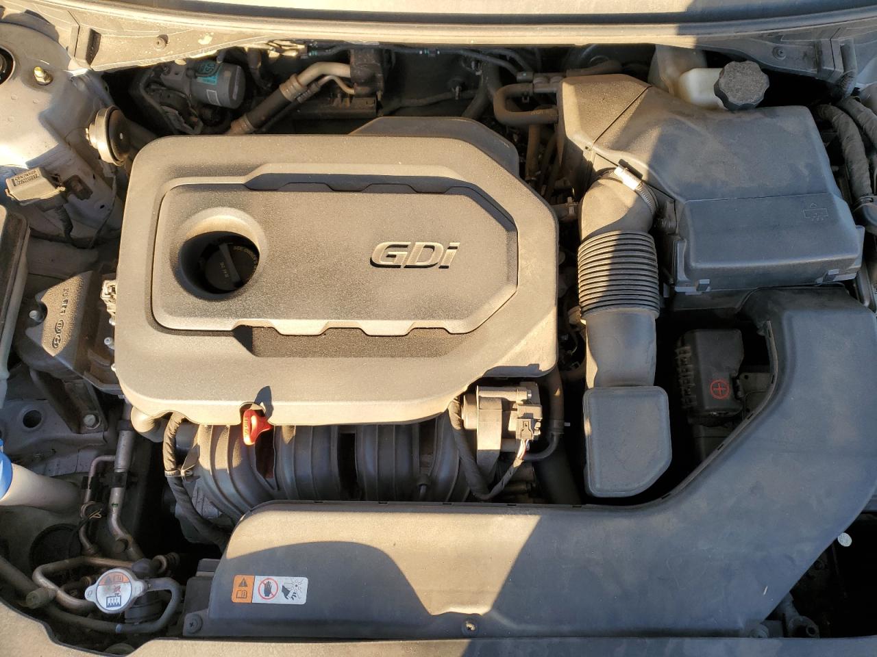 2015 Hyundai Sonata - Image 11