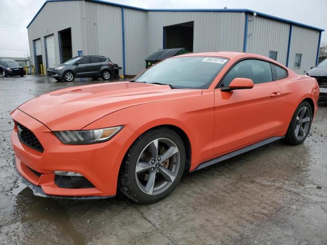 2015 Ford Mustang 