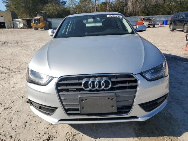  AUDI A4 2013 Srebrny