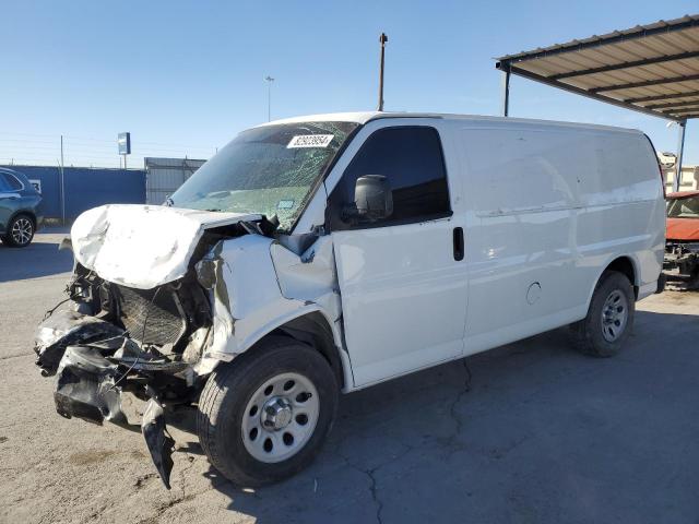 2012 Chevrolet Express G1500