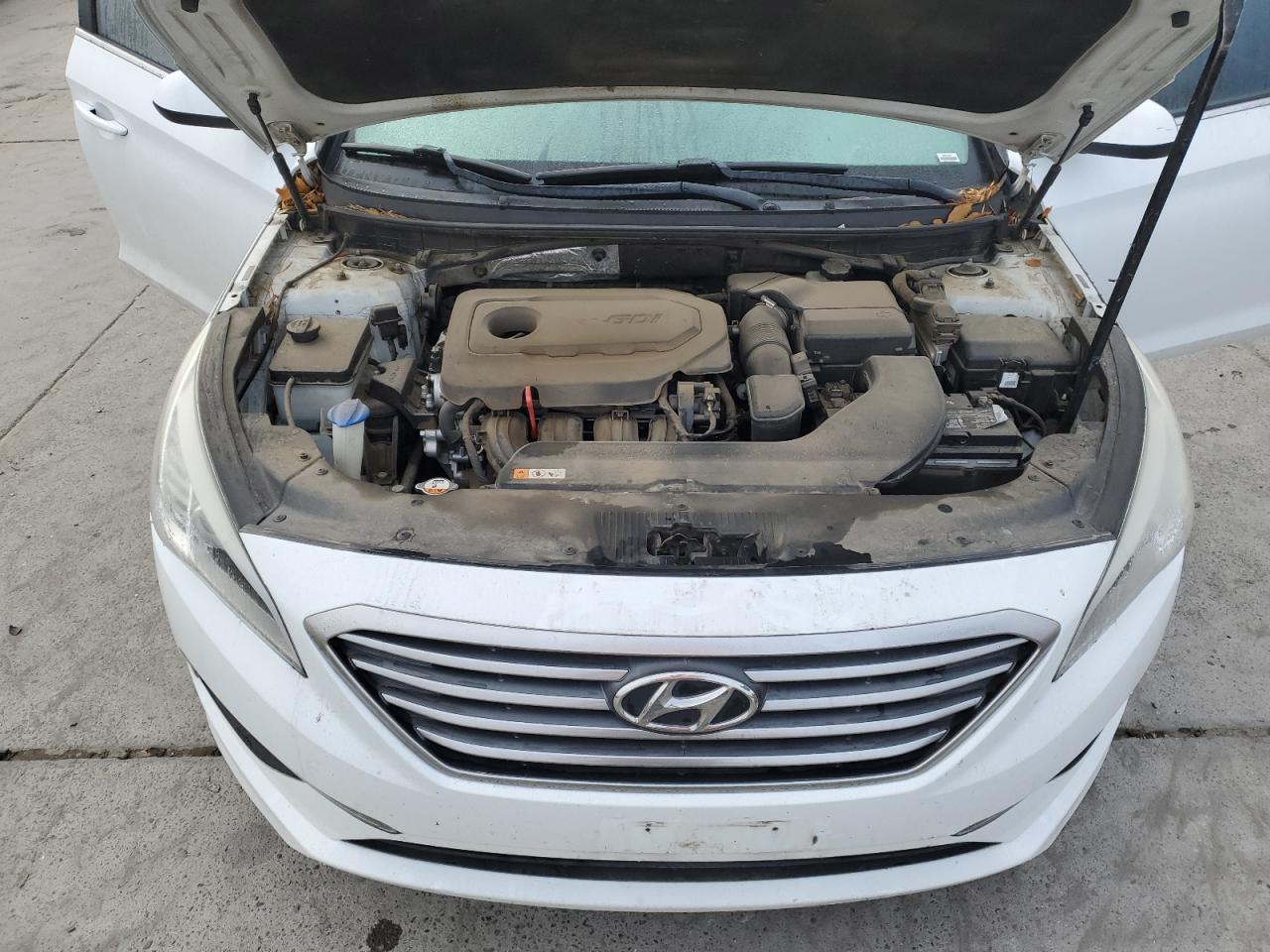 VIN 5NPE24AF2FH167918 2015 HYUNDAI SONATA no.11