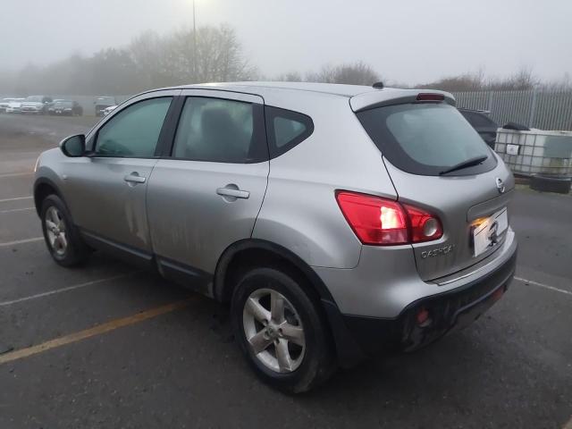 2008 NISSAN QASHQAI AC