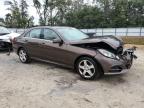 2016 Mercedes-Benz E 350 4Matic продається в Ocala, FL - Front End