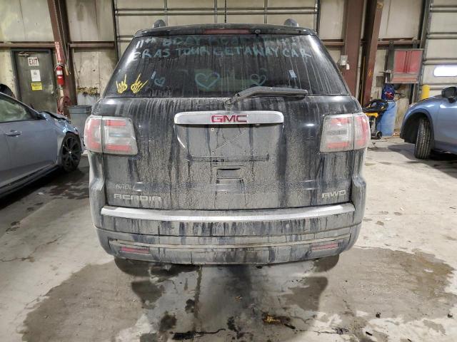  GMC ACADIA 2014 Black