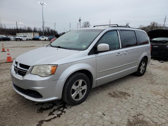 2012 Dodge Grand Caravan Sxt