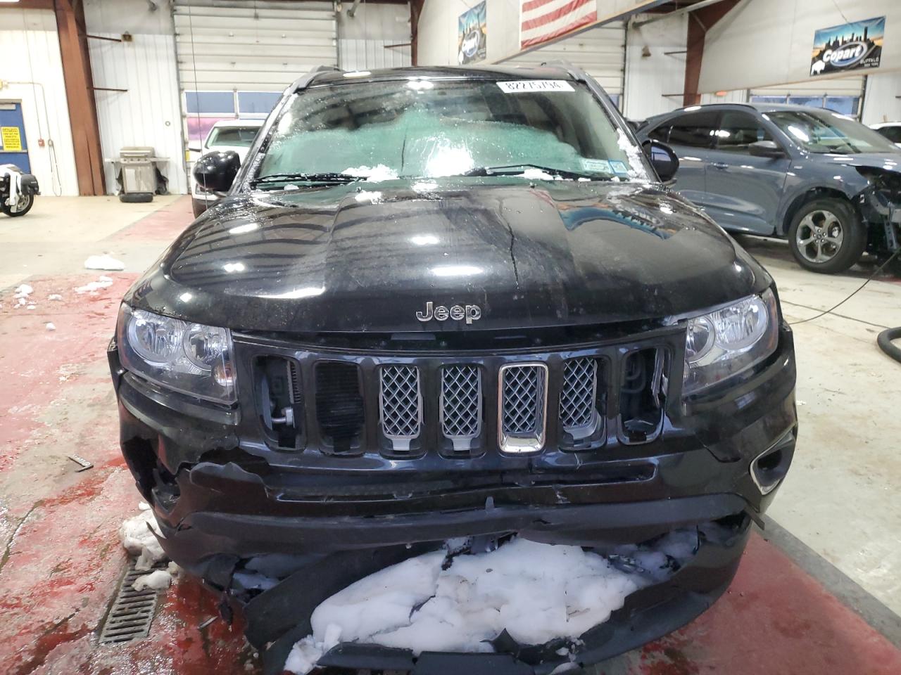 VIN 1C4NJDEB3GD744926 2016 JEEP COMPASS no.5