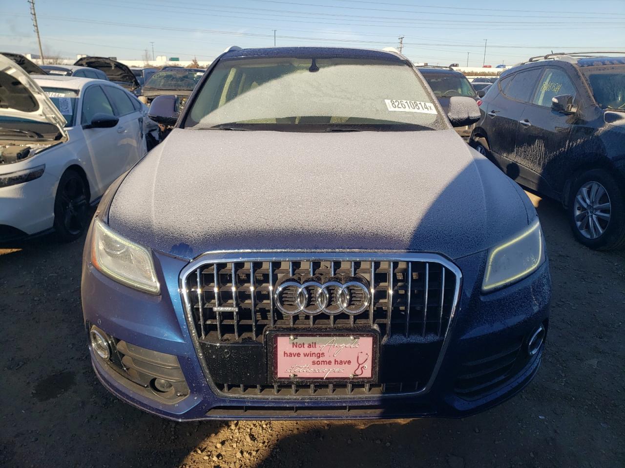 VIN WA1VVAFP2GA030911 2016 AUDI Q5 no.5