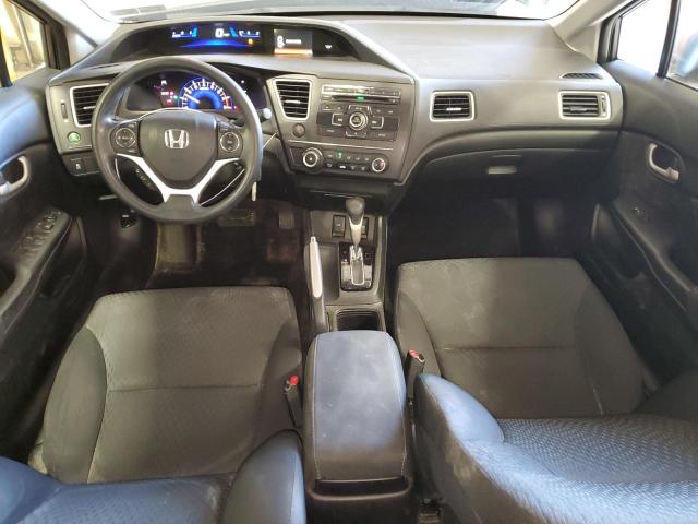  HONDA CIVIC 2015 Szary