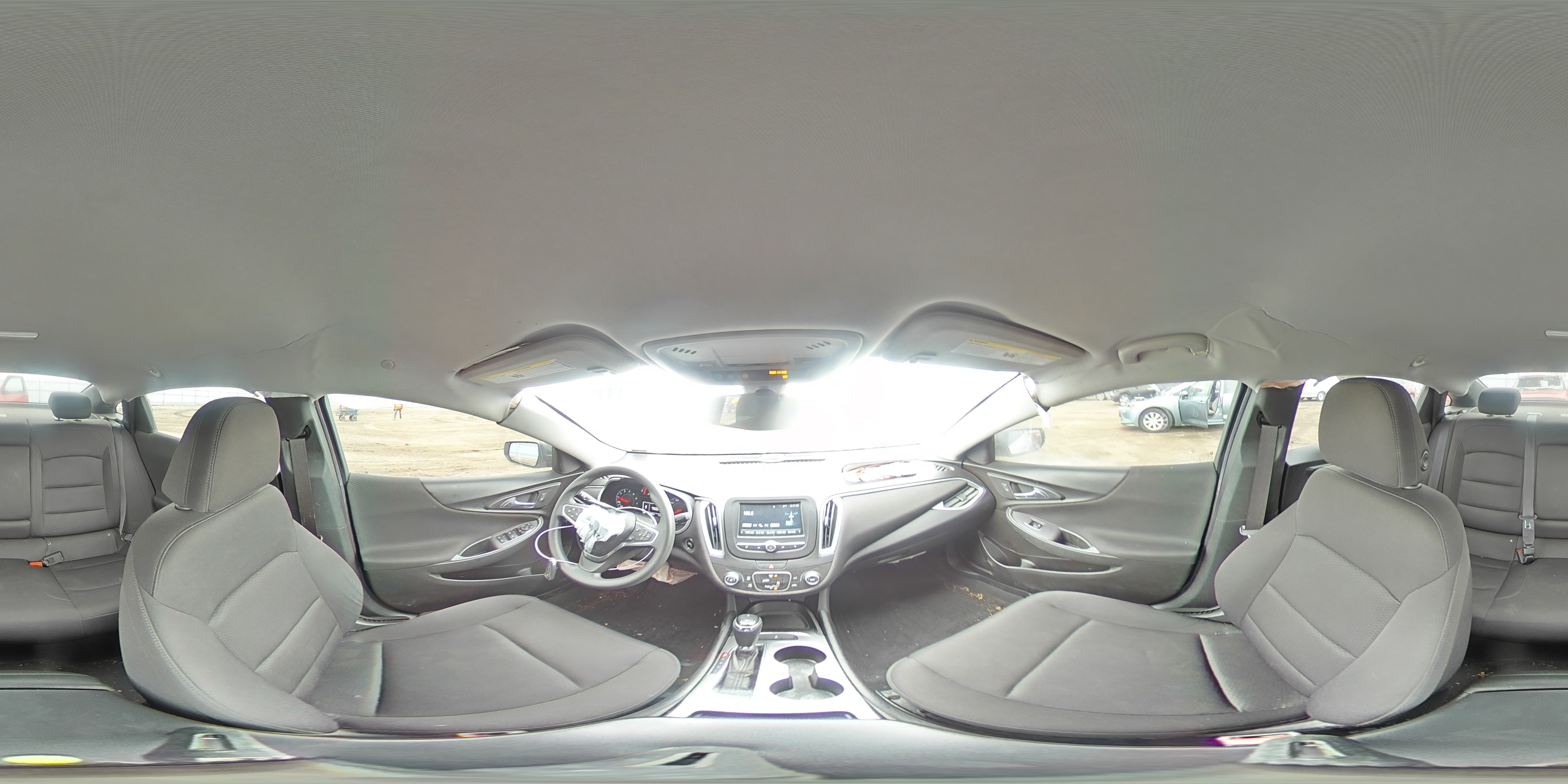 2018 Chevrolet Malibu - Image 13