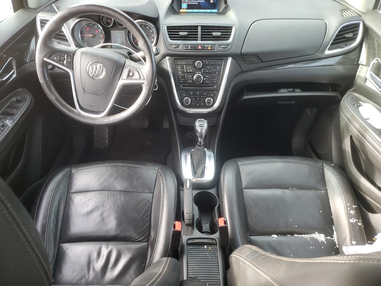 2014 Buick Encore - Image 8