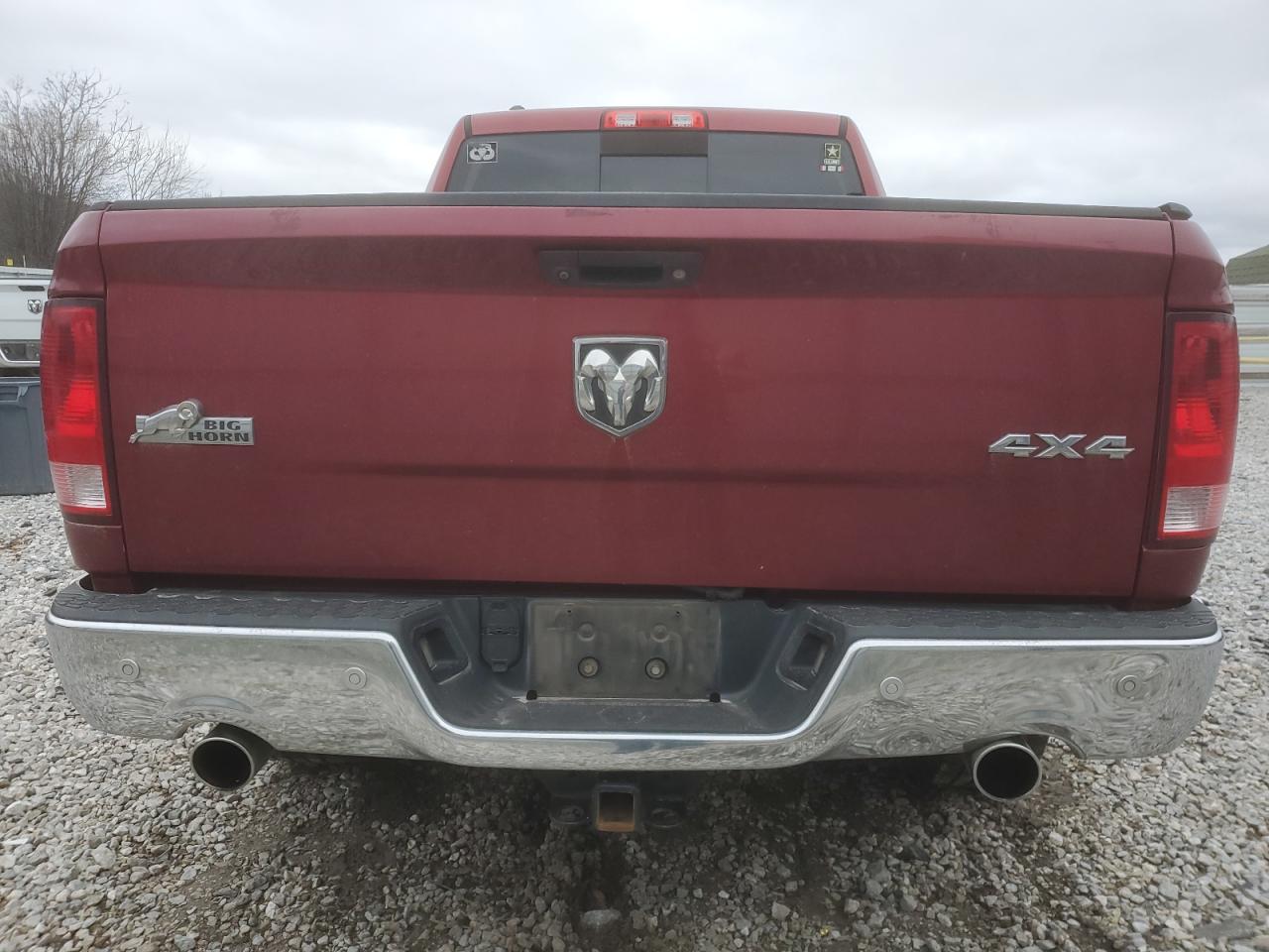 VIN 1C6RR7GT4ES225286 2014 RAM 1500 no.6