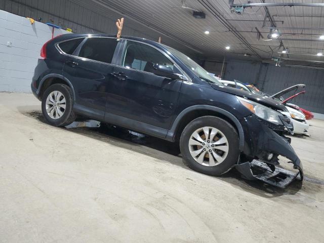  HONDA CRV 2014 Черный