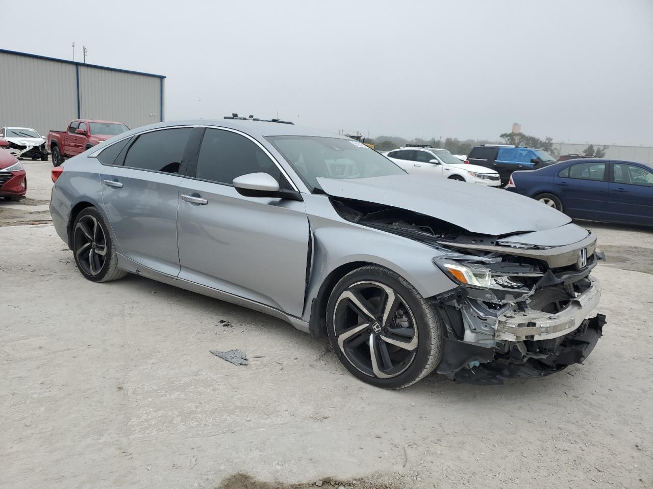 2020 Honda Accord - Image 4