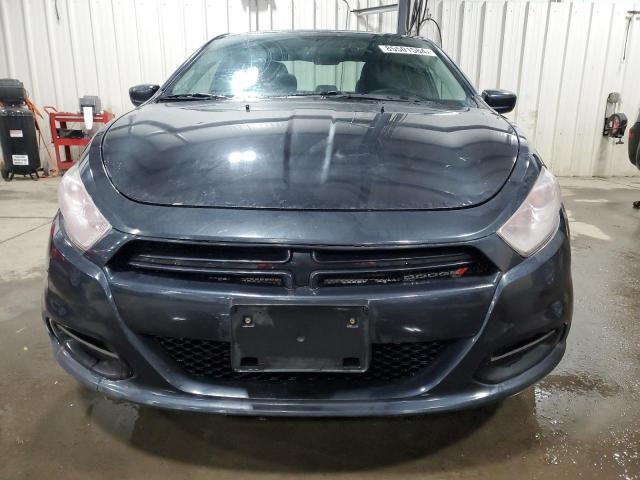  DODGE DART 2014 Czarny