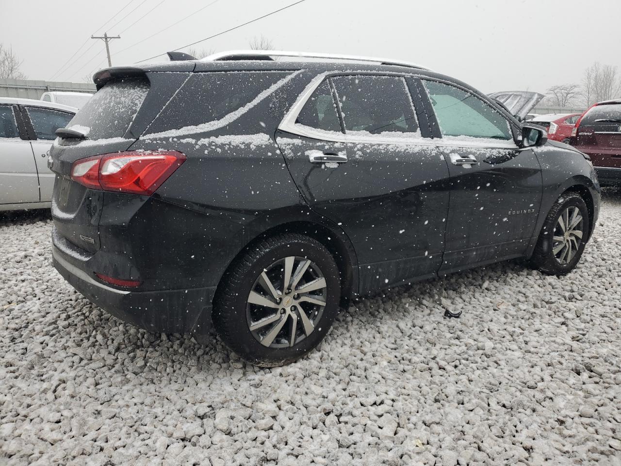 2018 Chevrolet Equinox - Image 3