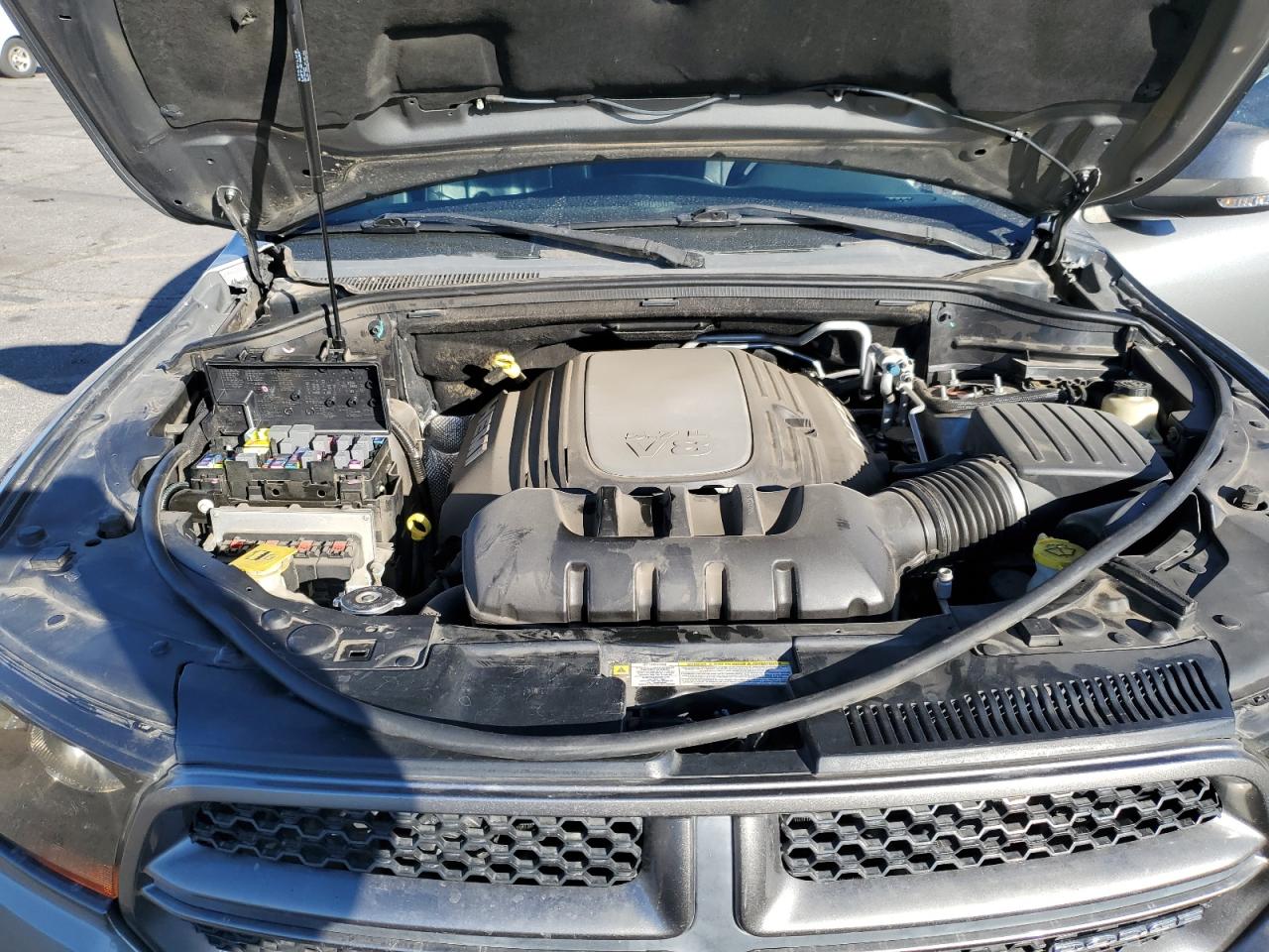 2011 Dodge Durango - Image 12