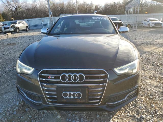 Купе AUDI S5/RS5 2013 Чорний