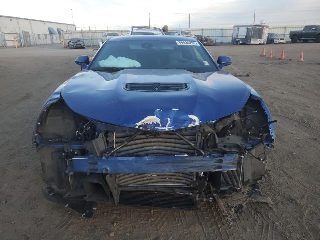  CHEVROLET CAMARO 2021 Granatowy