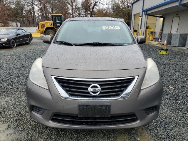  NISSAN VERSA 2012 Серый