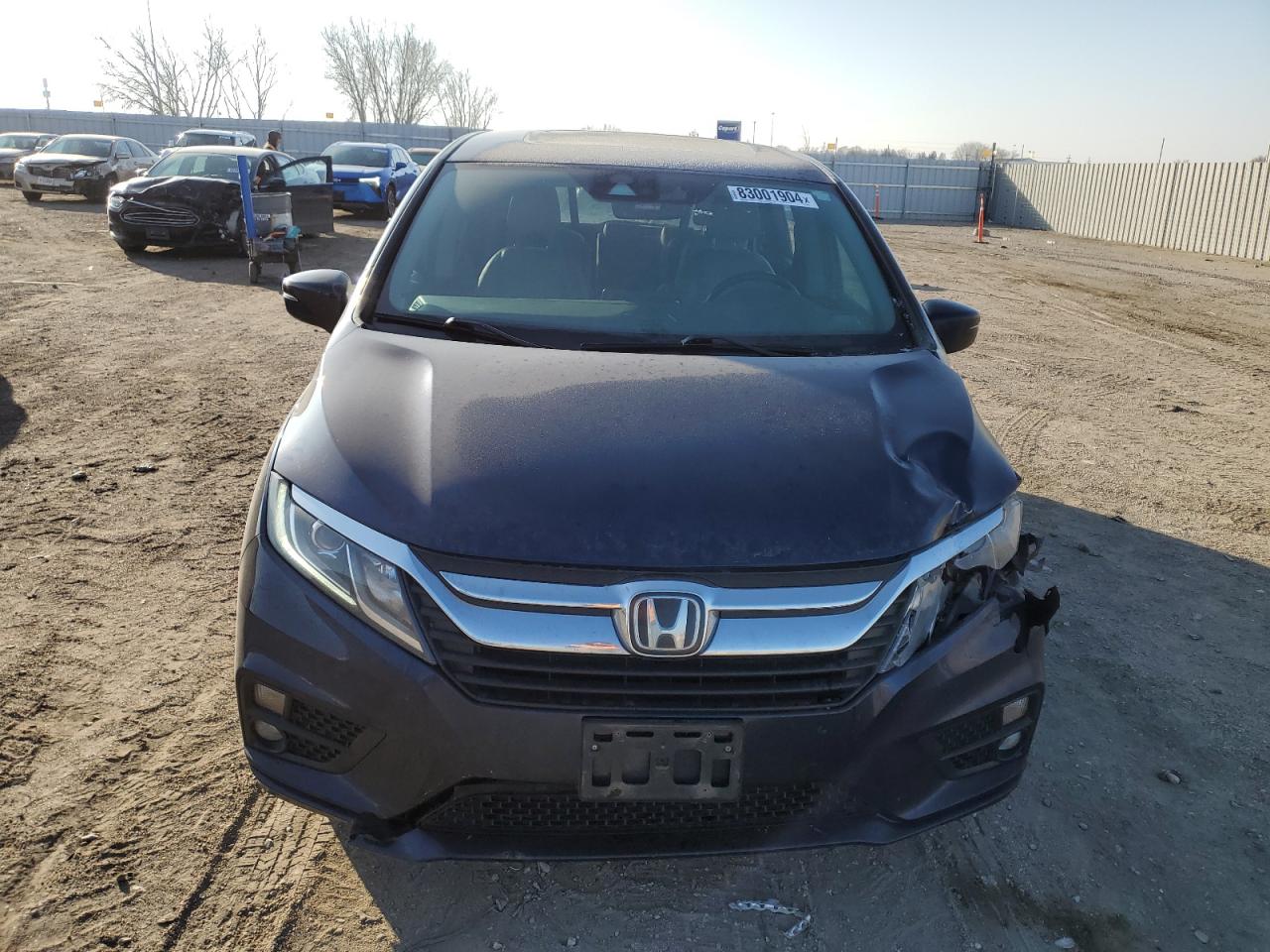 2018 Honda Odyssey - Image 5