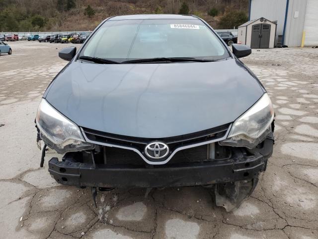  TOYOTA COROLLA 2015 Charcoal