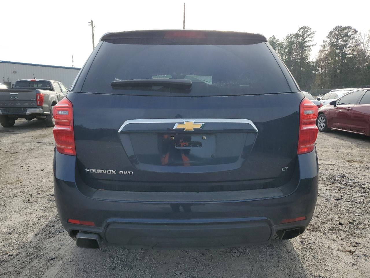 2017 Chevrolet Equinox - Image 6