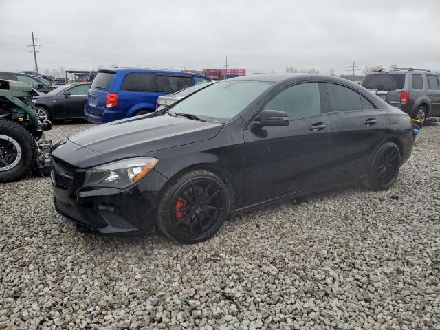 2014 Mercedes-Benz Cla 250