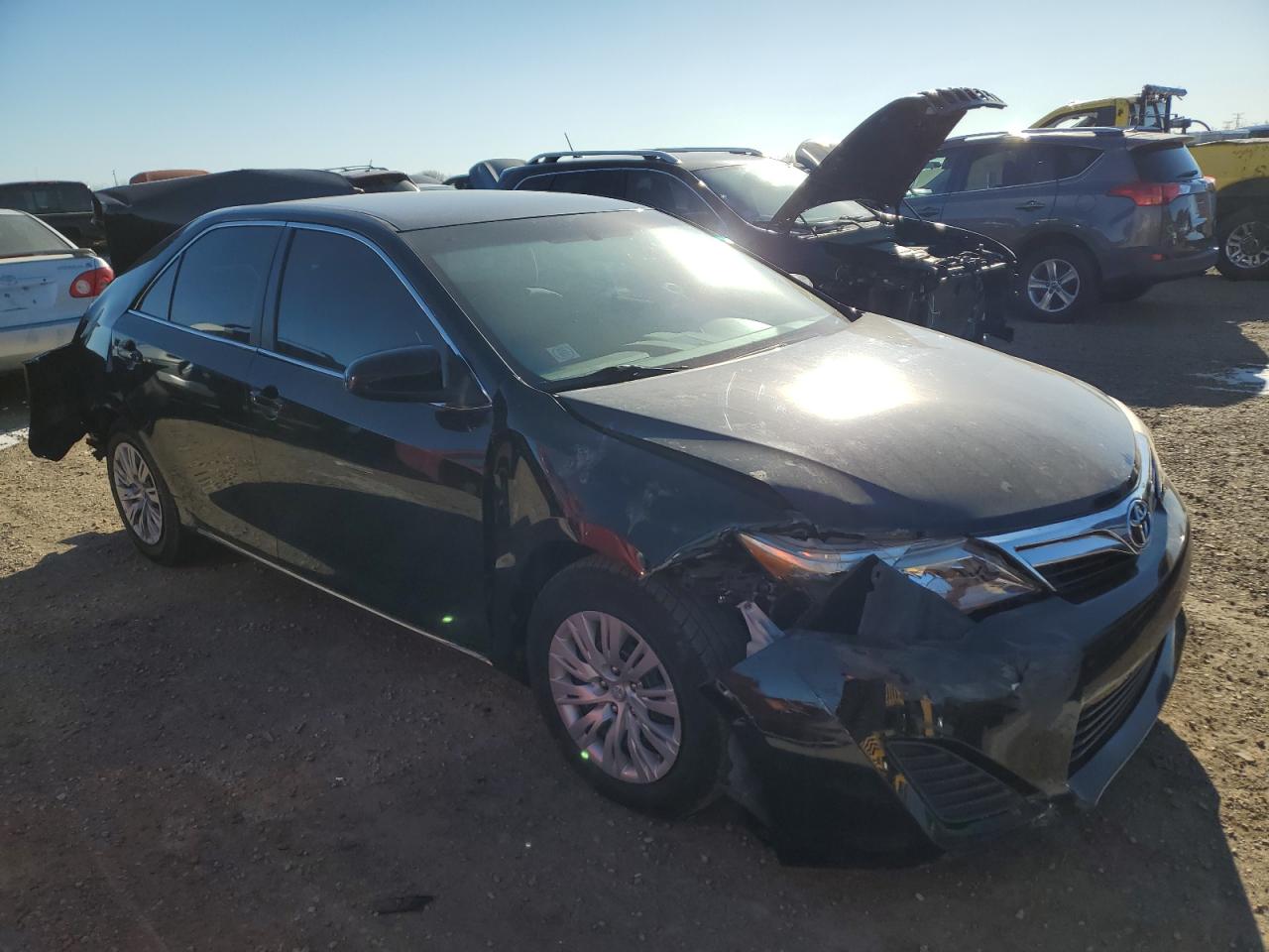 2012 Toyota Camry - Image 4
