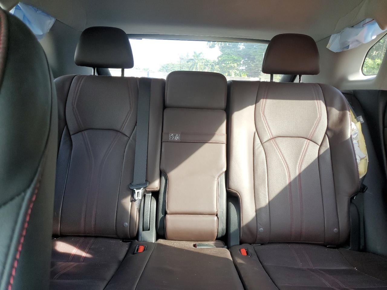 2016 Lexus Rx 450H VIN: 2T2ZFMCA7GC001529 Lot: 86683444