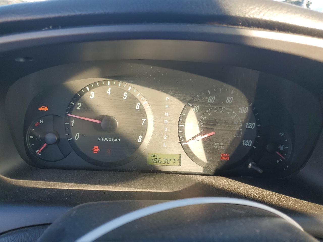 2005 Hyundai Elantra Gls VIN: KMHDN46DX5U077815 Lot: 85510744