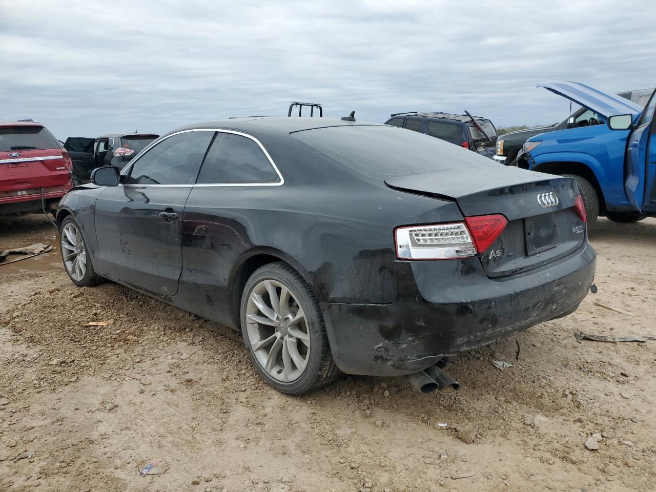 2013 Audi A5 - Image 2