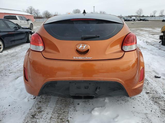 2012 HYUNDAI VELOSTER 