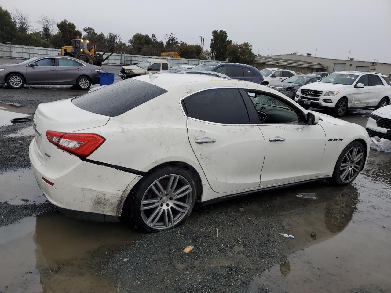 2015 Maserati Ghibli - Image 3